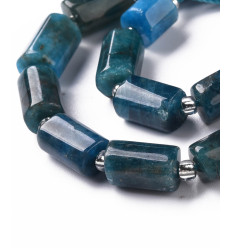 3mm - Chapelet pierre - turquoise