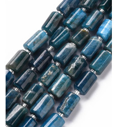 3mm - Chapelet pierre - turquoise