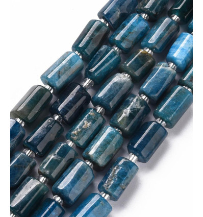 3mm - Chapelet pierre - turquoise