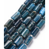 3mm - Chapelet pierre - turquoise