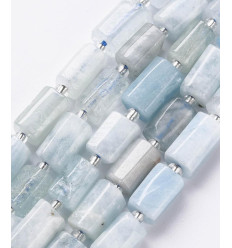 3mm - Chapelet pierre - turquoise