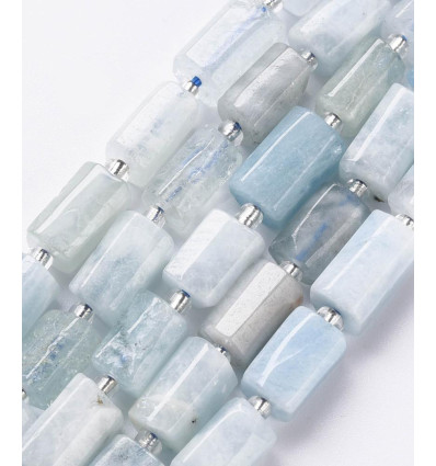 3mm - Chapelet pierre - turquoise