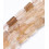 10mm - citrine - Chapelet pierre tube