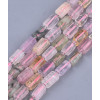 3mm - Chapelet pierre - turquoise