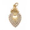 Pendentif pastille inoxydable poinçonnée