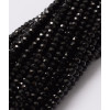 8mm - Chapelet pierre - obsidienne