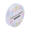 Bobine élastique Crystal 0,60mm