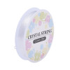 Bobine élastique Crystal 0,60mm