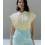 Patron blouse Cicadella