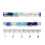 2mm - Chapelet pierre - tourmaline