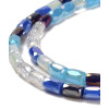 2mm - Chapelet pierre - tourmaline