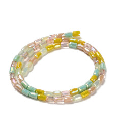 2mm - Chapelet pierre - tourmaline