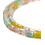 2mm - Chapelet pierre - tourmaline