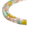 2mm - Chapelet pierre - tourmaline