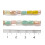 2mm - Chapelet pierre - tourmaline