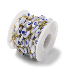 Chaine fine inoxydable (10cm)