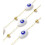 Chaine fine inoxydable (10cm)
