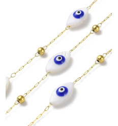 Chaine fine inoxydable (10cm)