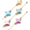 Chaine fine inoxydable (10cm)