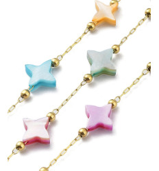 Chaine fine inoxydable (10cm)