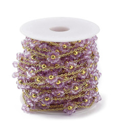 Chaine fine inoxydable (10cm)