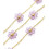 Chaine fine inoxydable (10cm)