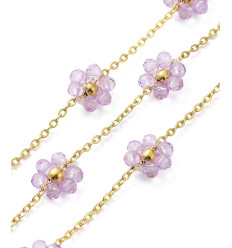Chaine fine inoxydable (10cm)