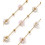 Chaine fine inoxydable (10cm)