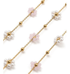 Chaine fine inoxydable (10cm)