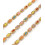 Chaine fine inoxydable (10cm)