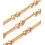 Chaine fine inoxydable (10cm)