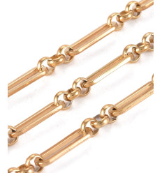 Chaine fine inoxydable (10cm)