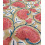 Tissu Sakura on blue by Kokka