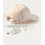 Attache réglable pour casquette (1pc)