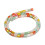 2mm - Chapelet pierre - tourmaline