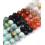 8mm - Chapelet pierre - quartz rose