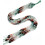 8mm - Chapelet pierre - quartz rose