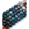 8mm - Chapelet pierre - quartz rose