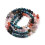 4mm - Mix de pierres - Chapelet pierre