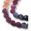 8mm - Chapelet pierre - quartz rose