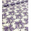 Tissu Sakura on blue by Kokka