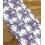Tissu Sakura on blue by Kokka