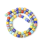 2mm - Chapelet pierre - tourmaline