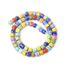 2mm - Chapelet pierre - tourmaline