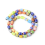 2mm - Chapelet pierre - tourmaline