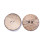Bouton en bois 15mm