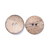 Bouton en bois 15mm