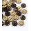 Bouton en bois 15mm