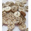 Bouton en bois 15mm