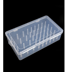 Boite de rangement pour canettes